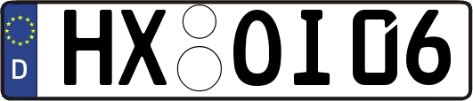 HX-OI06
