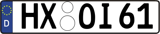 HX-OI61