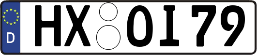 HX-OI79