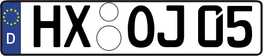 HX-OJ05