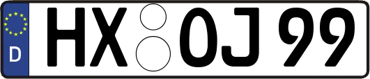 HX-OJ99