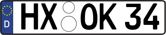 HX-OK34