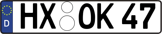 HX-OK47