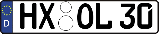 HX-OL30