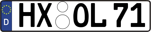 HX-OL71