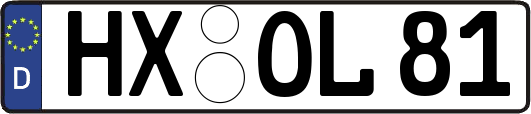 HX-OL81