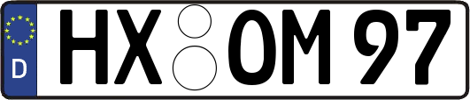 HX-OM97