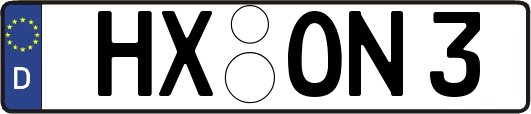 HX-ON3