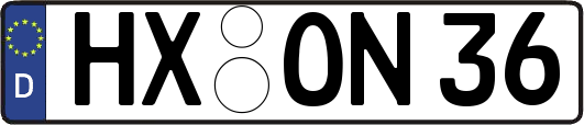 HX-ON36