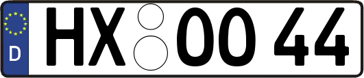 HX-OO44