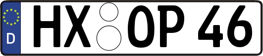 HX-OP46