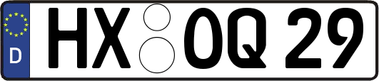 HX-OQ29