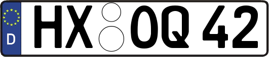 HX-OQ42
