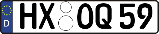 HX-OQ59