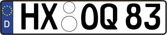 HX-OQ83