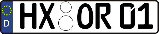 HX-OR01