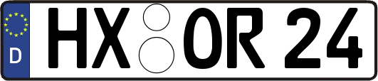 HX-OR24