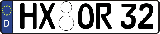 HX-OR32