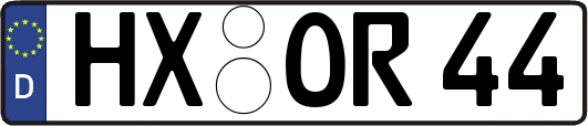 HX-OR44