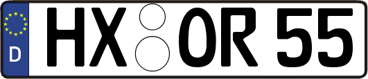 HX-OR55