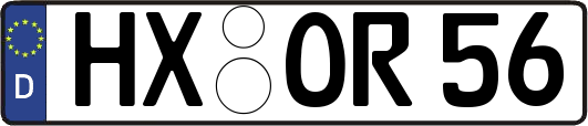 HX-OR56