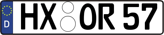 HX-OR57