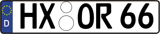 HX-OR66