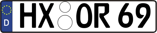 HX-OR69