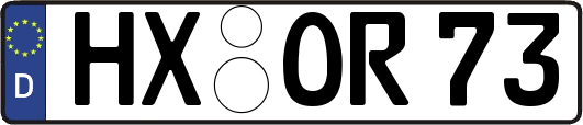 HX-OR73