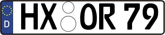 HX-OR79