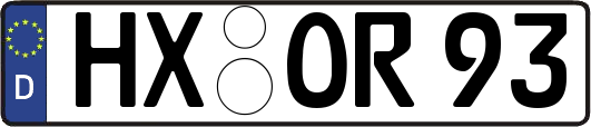 HX-OR93