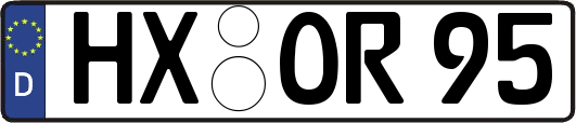 HX-OR95
