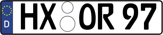 HX-OR97