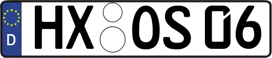 HX-OS06