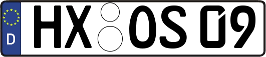 HX-OS09