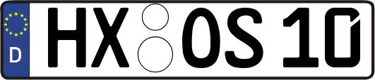 HX-OS10