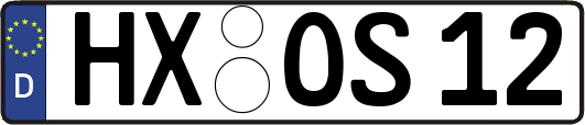 HX-OS12