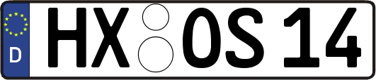 HX-OS14