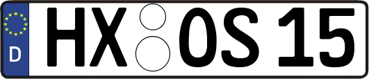HX-OS15