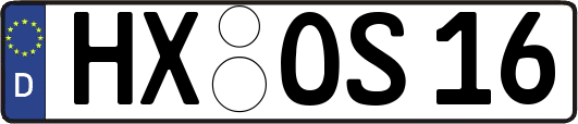 HX-OS16