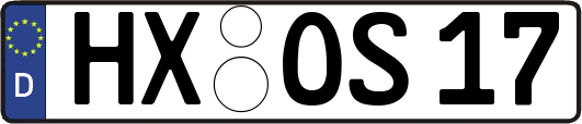 HX-OS17