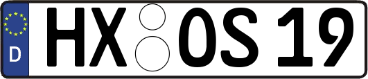 HX-OS19