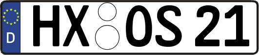 HX-OS21