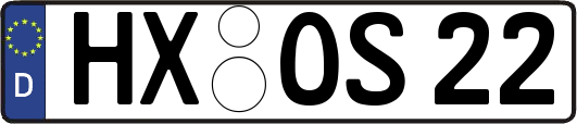 HX-OS22