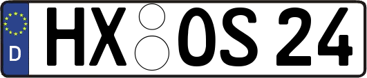 HX-OS24
