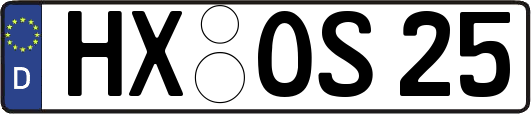 HX-OS25
