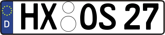 HX-OS27