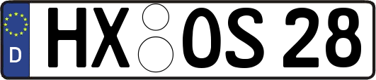 HX-OS28