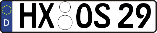 HX-OS29
