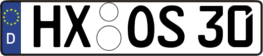 HX-OS30